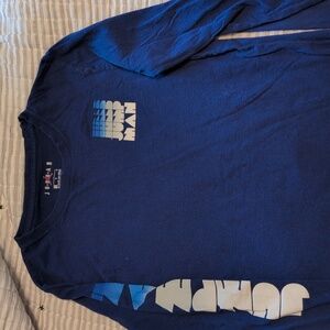 Boys long sleeve shirt